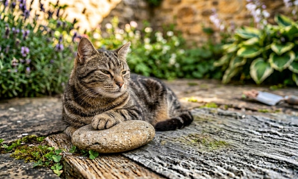 Kucing Tabby[ 