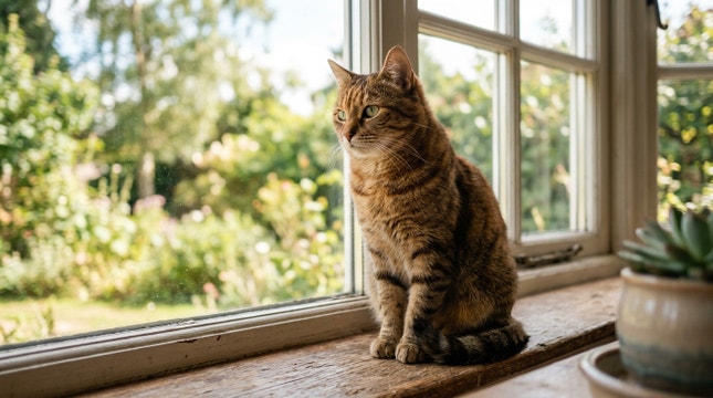 Berapa Lama Kucing Hidup