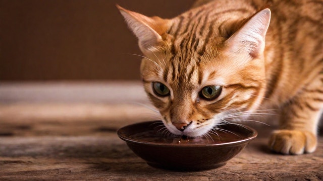 can cats eat salt