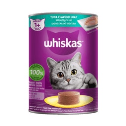WHISKAS® Tuna Makanan Kucing image