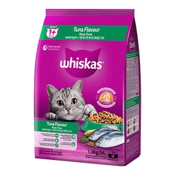 WHISKAS® Kering Rasa Tuna image