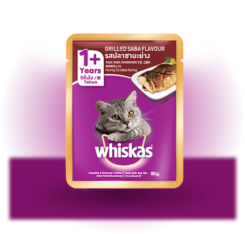 Whiskas Cat Food
